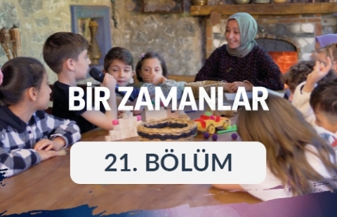 Hz. Muhammed (sas) (İlme Verdiği Önem) - Bir Zamanlar 21. Bölüm