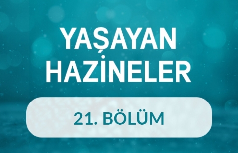 Ebru Ustası (Alparslan Babaoğlu) - Yaşayan Hazineler 21. Bölüm