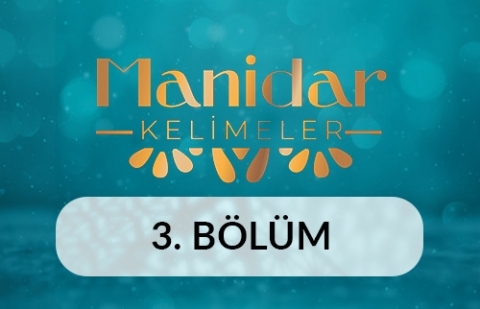 Alyans - Manidar Kelimeler 3.Bölüm