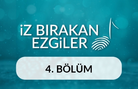 Yusuf Goncagül - İz Bırakan Ezgiler 4.Bölüm