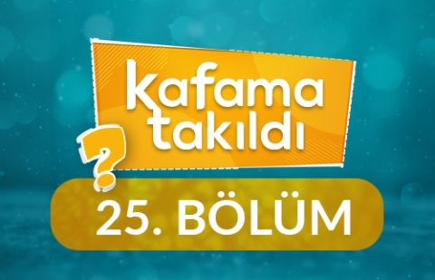 Nedir Özgürlük? - Kafama Takıldı 25. Bölüm