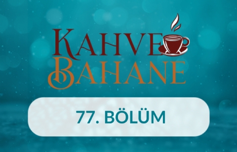 Ekrem Kızıltaş - Kahve Bahane 77.Bölüm