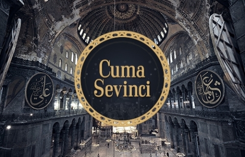 Cuma Vaazı - 8 Mart 2024