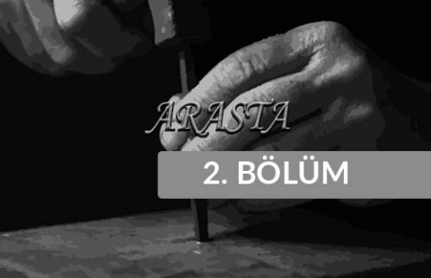 Atilla Örküş (Kalemişi) - Arasta 2. Bölüm