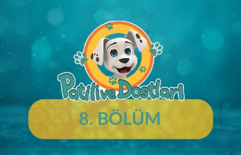 Dinimi Seviyorum - Patili ve Dostları 8.Bölüm