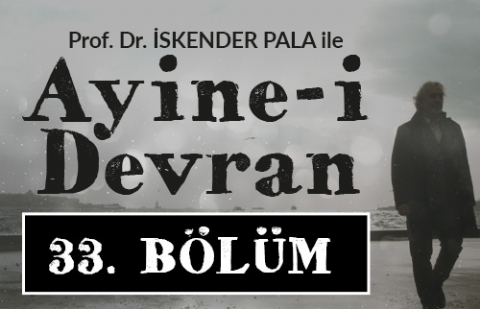 Amerika’nın Keşfi - Kristof Kolomb - Prof. Dr. İskender Pala ile Ayine-i Devran 33.Bölüm