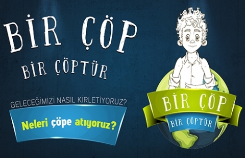 Neleri Çöpe Atıyoruz? - Bir Çöp Bir Çöptür 1.Bölüm