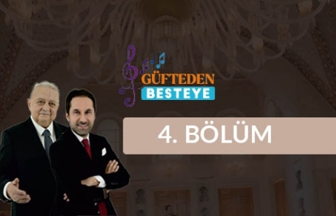 Burak Adaş - Güfteden Besteye 4. Bölüm