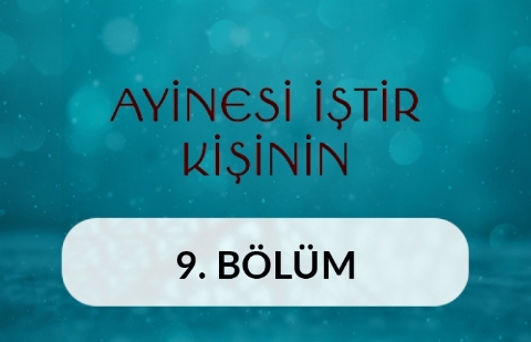 Hat Sanatı - Ayinesi İştir Kişinin 9.Bölüm