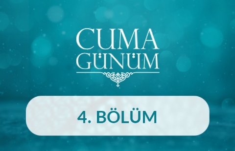 Taşkın Aydoğan - Cuma Günüm 4. Bölüm