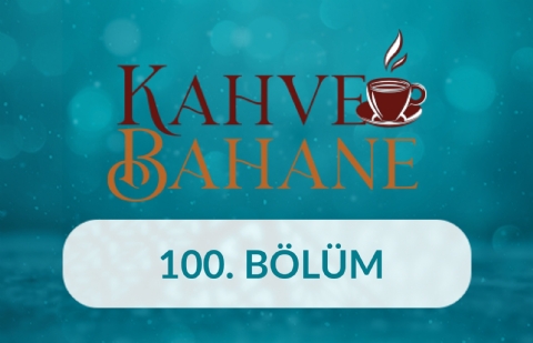 Omar Faruk Tekbilek - Kahve Bahane 100.Bölüm