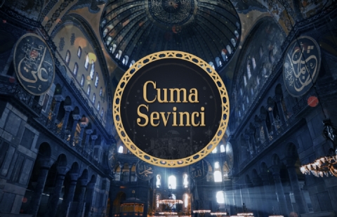 Cuma Vaazı - 16 Haziran 2023