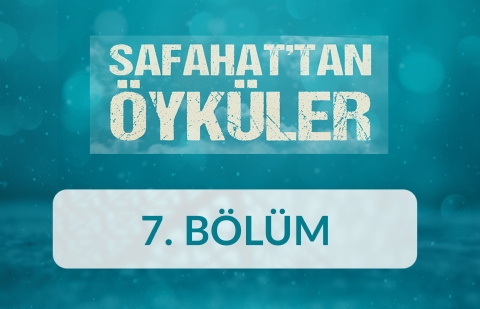 Mahalle Kahvesi - Safahat'tan Öyküler 7.Bölüm