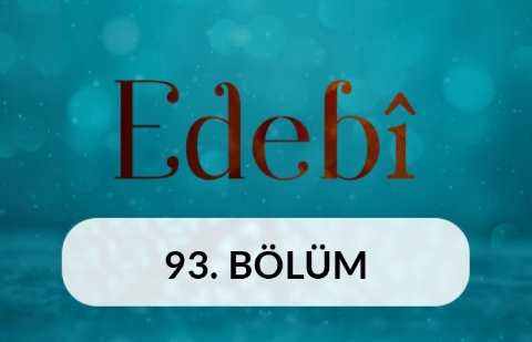 Divan Şiirinde Ah - Edebi 93. Bölüm