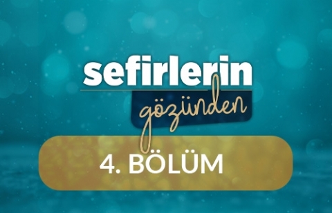 Yavuz Selim Kıran (Dışişleri Bakan Yardımcısı) - Sefirlerin Gözünden 4.Bölüm