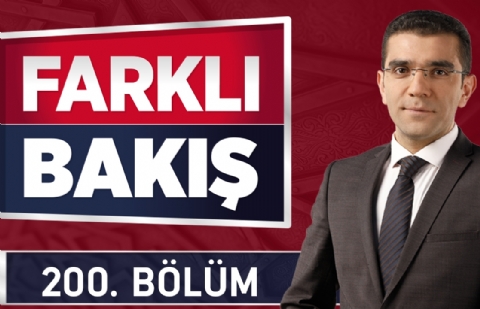 Manevi Danışmanlık ve Rehberlik - Farklı Bakış 200.Bölüm