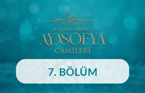 Kabaköy Ayasofya Camii (Gümüşhane) - Ecdadın Emaneti Ayasofya Camileri 7. Bölüm