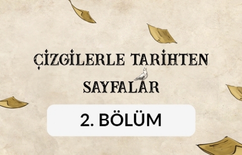 Peygamberimiz (sas) - Çizgilerle Tarihten Sayfalar 2. Bölüm