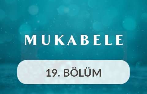 Mukabele - 19. Cüz