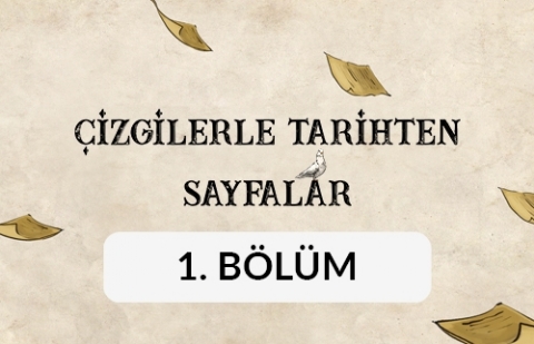 Peygamberimiz (sas) - Çizgilerle Tarihten Sayfalar 1. Bölüm