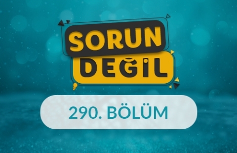 Mükemmelliyetçi Çocuklar - Sorun Değil 290. Bölüm
