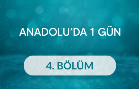 Hüseyin Yedek (Bartın, Kurucaşile) - Anadolu’da Bir Gün 4.Bölüm