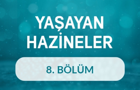 Klasik Kitap Sanatçısı (Uğur Derman) - Yaşayan Hazineler 8. Bölüm