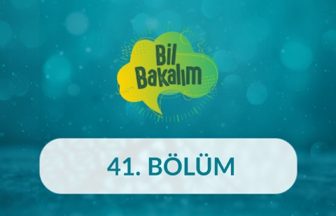 Süleymaniye - Bil Bakalım 41.Bölüm