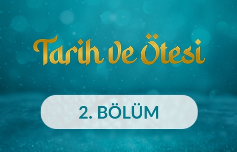 Süleymaniye Darüşşifası - Tarih ve Ötesi 2. Bölüm