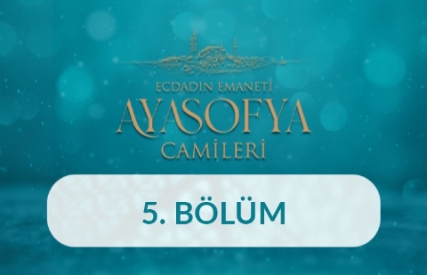 Vize Küçük Ayasofya Camii (Kırklareli) - Ecdadın Emaneti Ayasofya Camileri 5. Bölüm