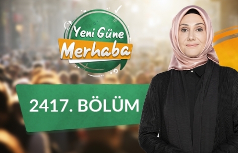 Virüslere Karşı Koruyucu Şifalı Tarifler - Yeni Güne Merhaba 2417.Bölüm