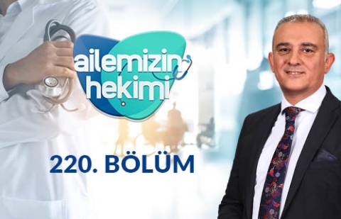 Okul Fobisi - Ailemizin Hekimi 220. Bölüm