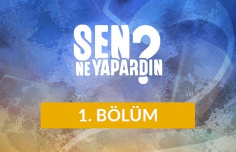 Markette Kriz Geçiren Çocuk - Sen Ne Yapardın? 1. Bölüm