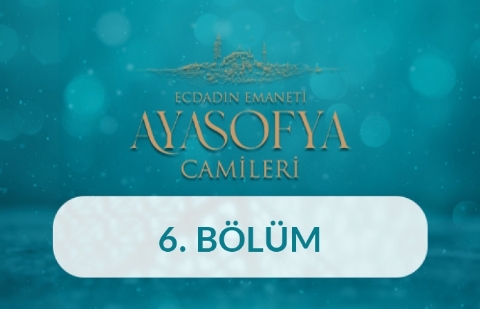 Küçük Ayasofya Camii (İstanbul) - Ecdadın Emaneti Ayasofya Camileri 6. Bölüm