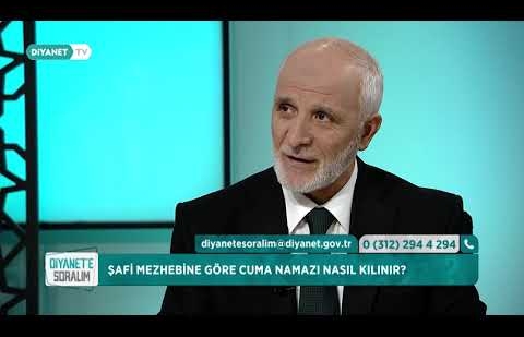 Şafi Mezhebine Göre Cuma Namazı Nasıl Kılınır?