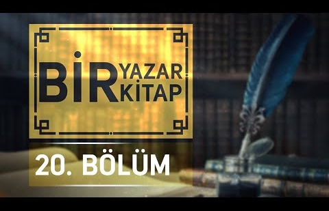 Seca Öztürk - Bir Yazar Bir Kitap 20.Bölüm