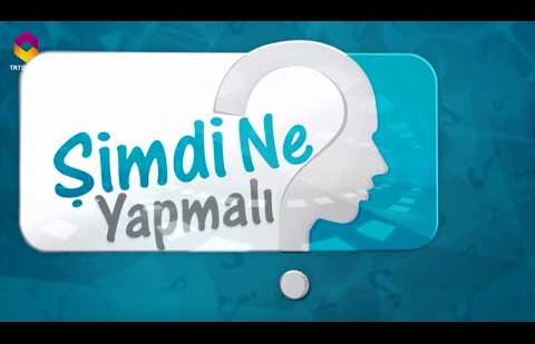 Şimdi Ne Yapmalı? - İş Hayatında Yaşanan Olumsuzluklar ve Stres (7 Aralık 2017)