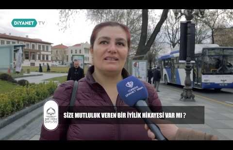 Size Mutluluk Veren Bir İyilik Hikayesi Var mı? - 5.Uluslararası İyilik Ödülleri