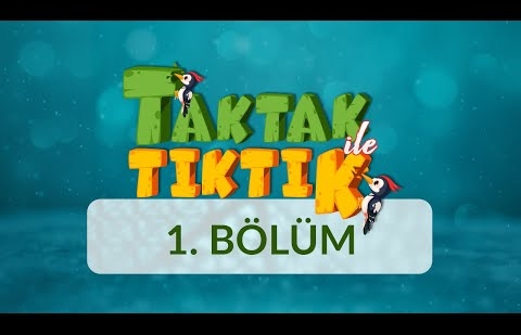 Taktak ile Tıktık - 1.Bölüm