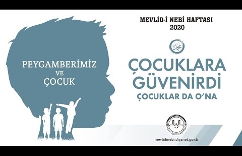 Uluslararası Mevlid-i Nebi Sempozyumu Açılış Programı - 6 Kasım 2020