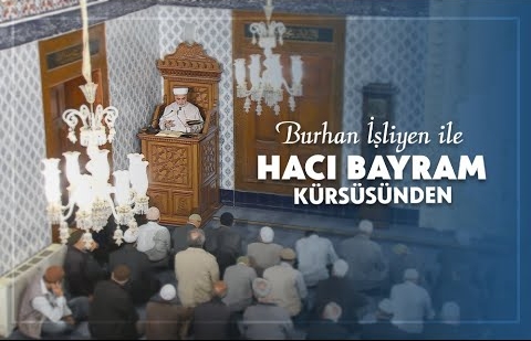 Zerre miktarı kadar da olsa ne yaparsak karşılığını göreceğiz - Doç. Dr. Burhan İşliyen