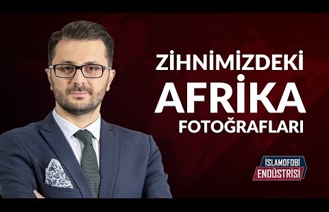 Zihnimizdeki Afrika Fotoğrafları