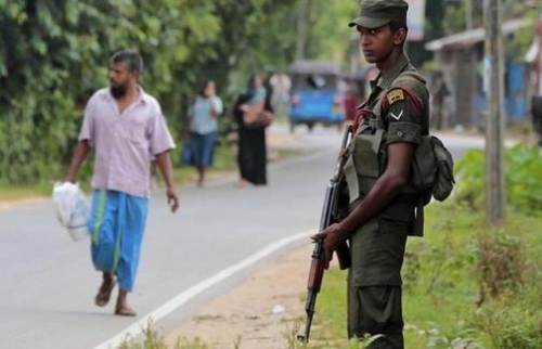 Sri Lanka’da Müslümanlara Saldırılar